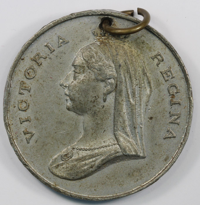 Australia 'Victoria 1897 Di... image