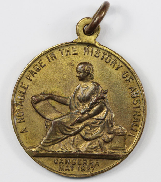 Australia Medalet to commem... image