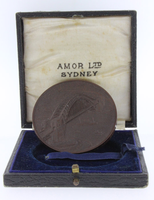 Australia Medal Stuck for t... image