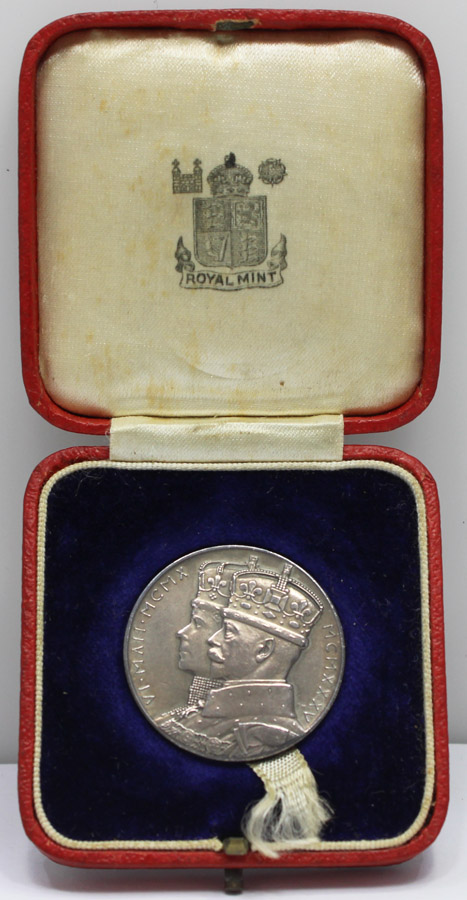 Great Britain '1910-35 Silv... image