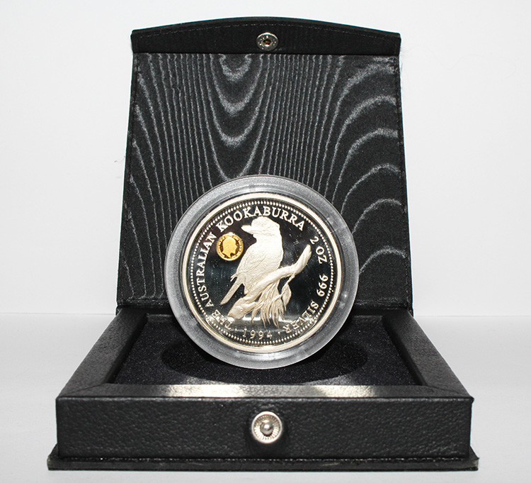 Australia 1994 Proof Silver... image