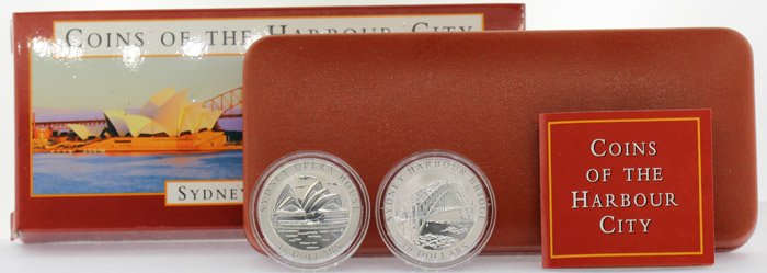 Australia 1997 ' Coins of t... image