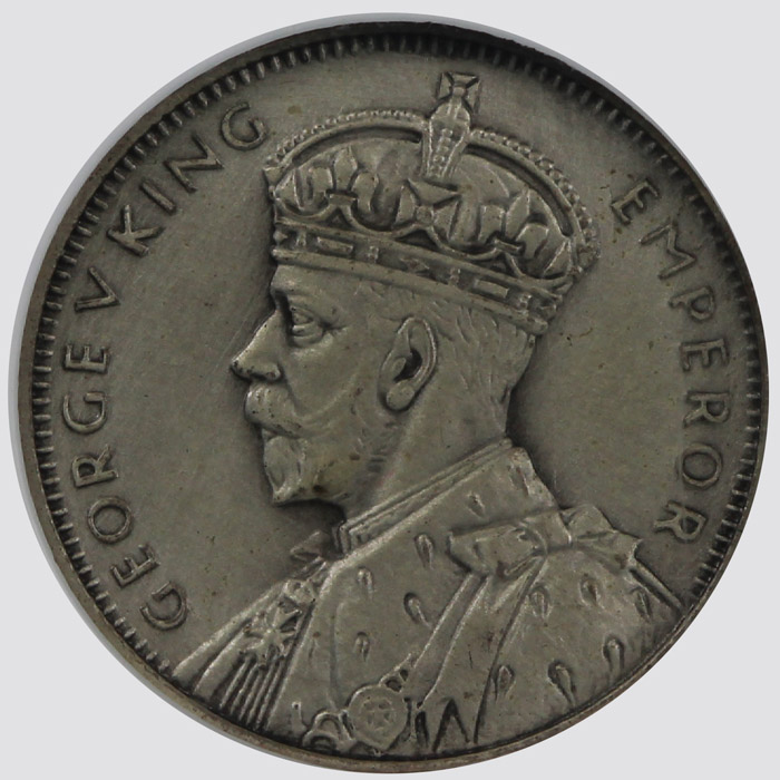 Mauritius 1934 Matte Proof ... image