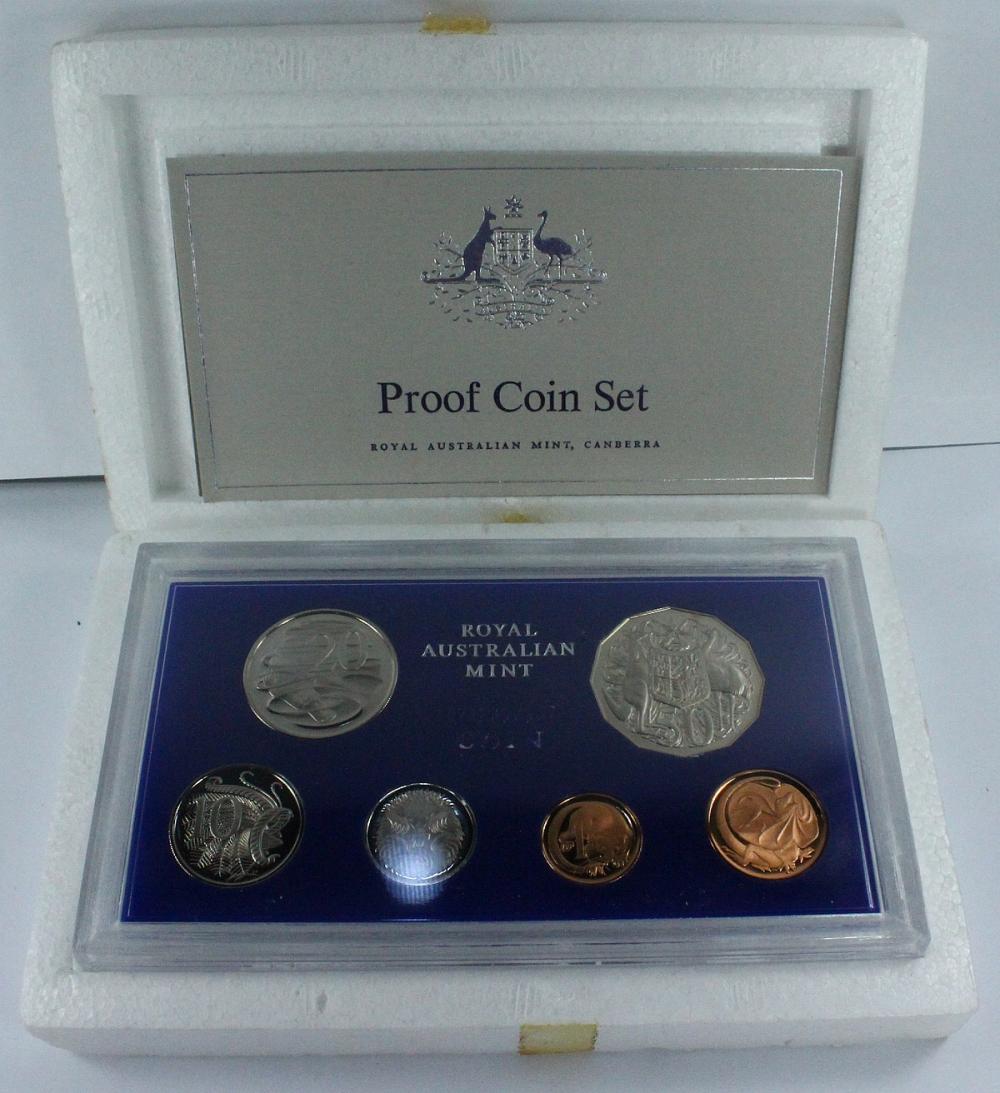 Australia. 1978 Proof Set, ... image