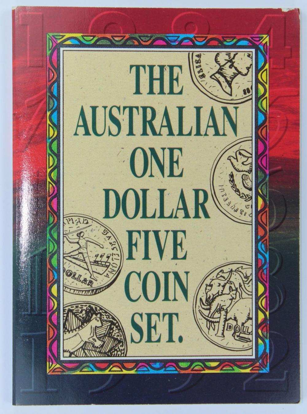 Australia 1984 - 1992 Dolla... image