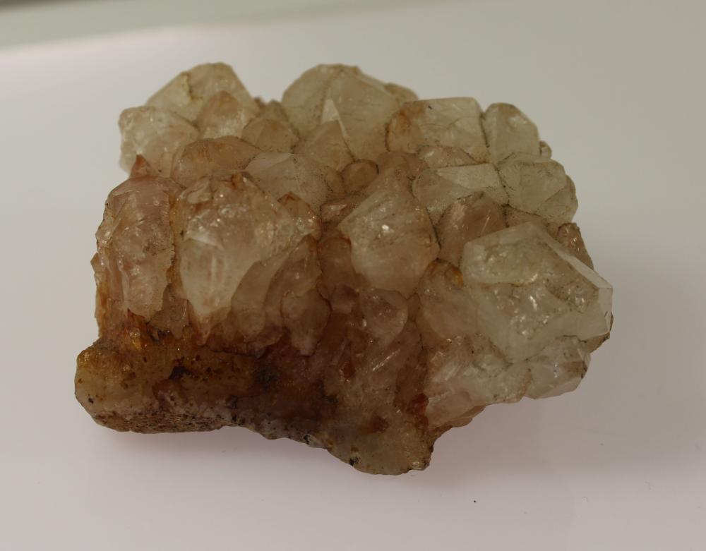 Quartz Specimen Rock image