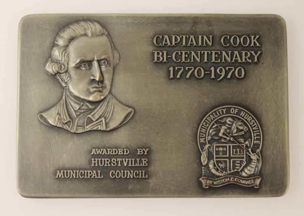 Captain Cook Bi-Centenary P... image