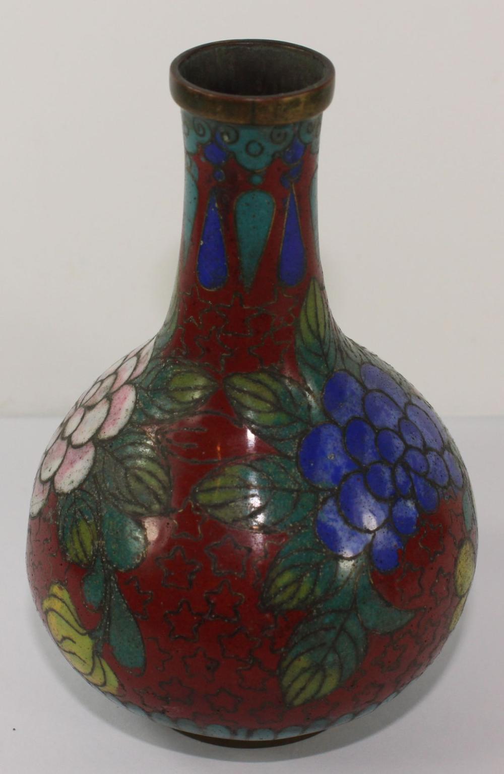 Early 20th Century Cloisonn... image