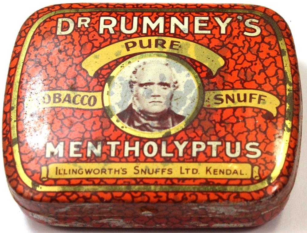 Dr Rumney's 'Pure Tobacco S... image