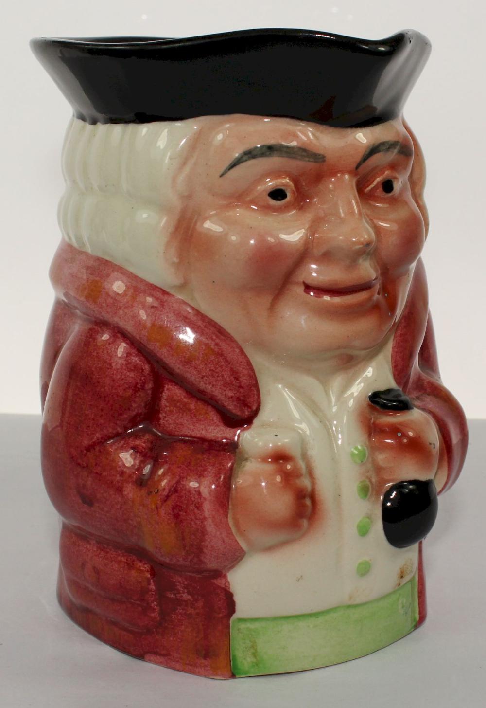 Medium sized Toby Jug impre... image