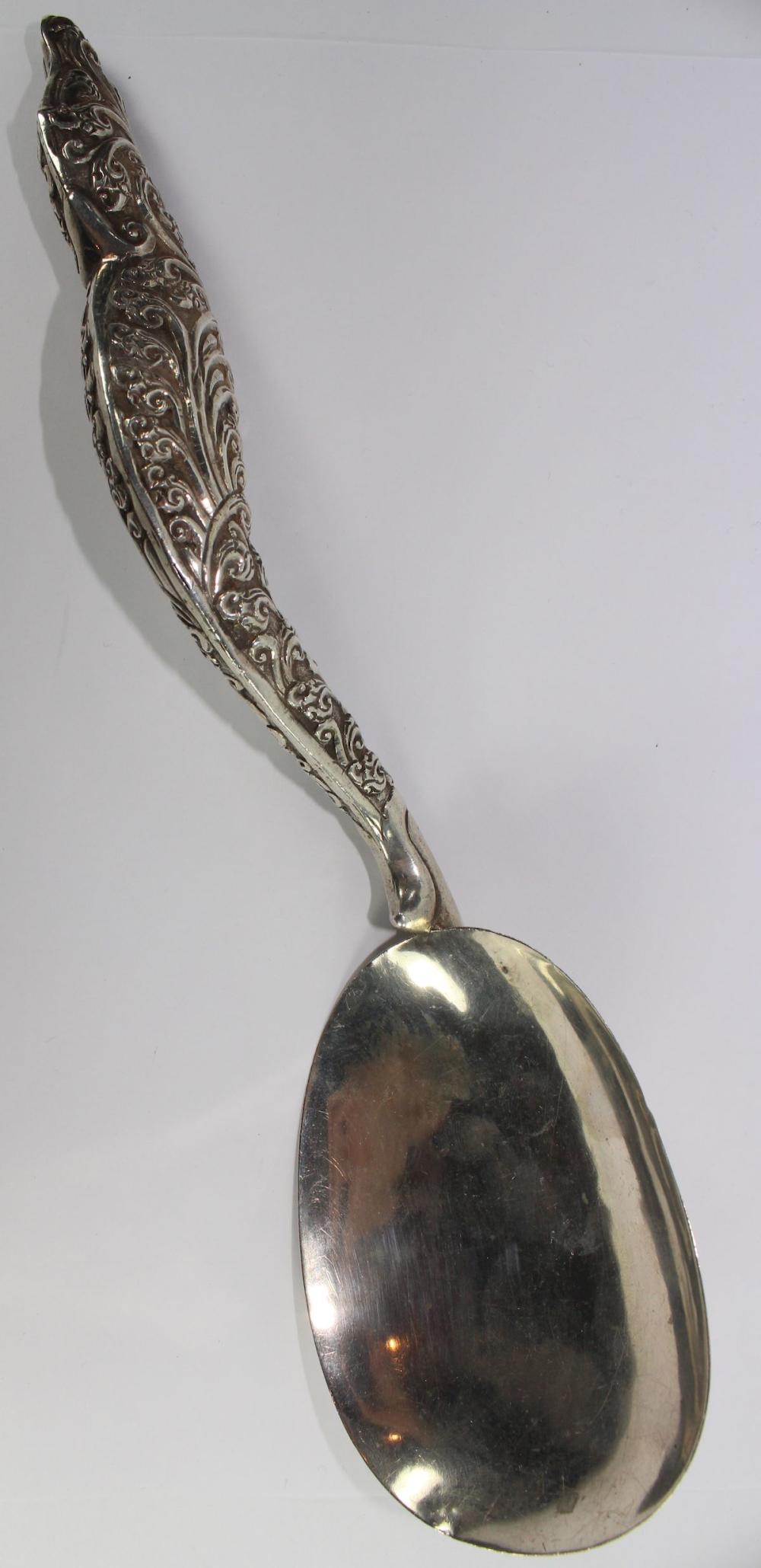 Antique Sterling (925) Silv... image