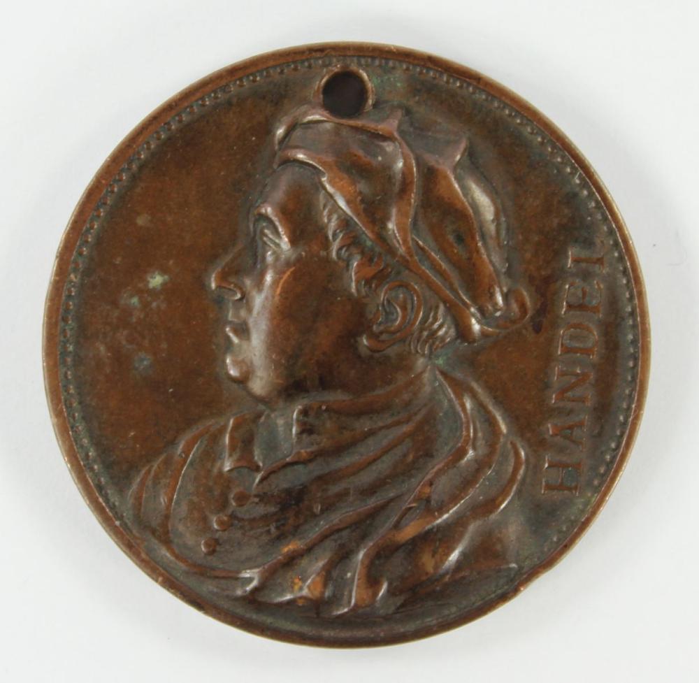 Great Britain 1857 Bronze M... image