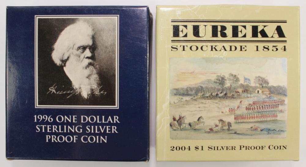 Australia 1996 Silver (925)... image