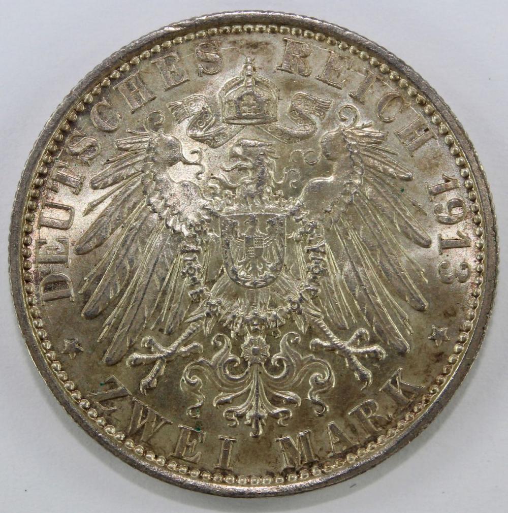 Prussia (German States) 191... image