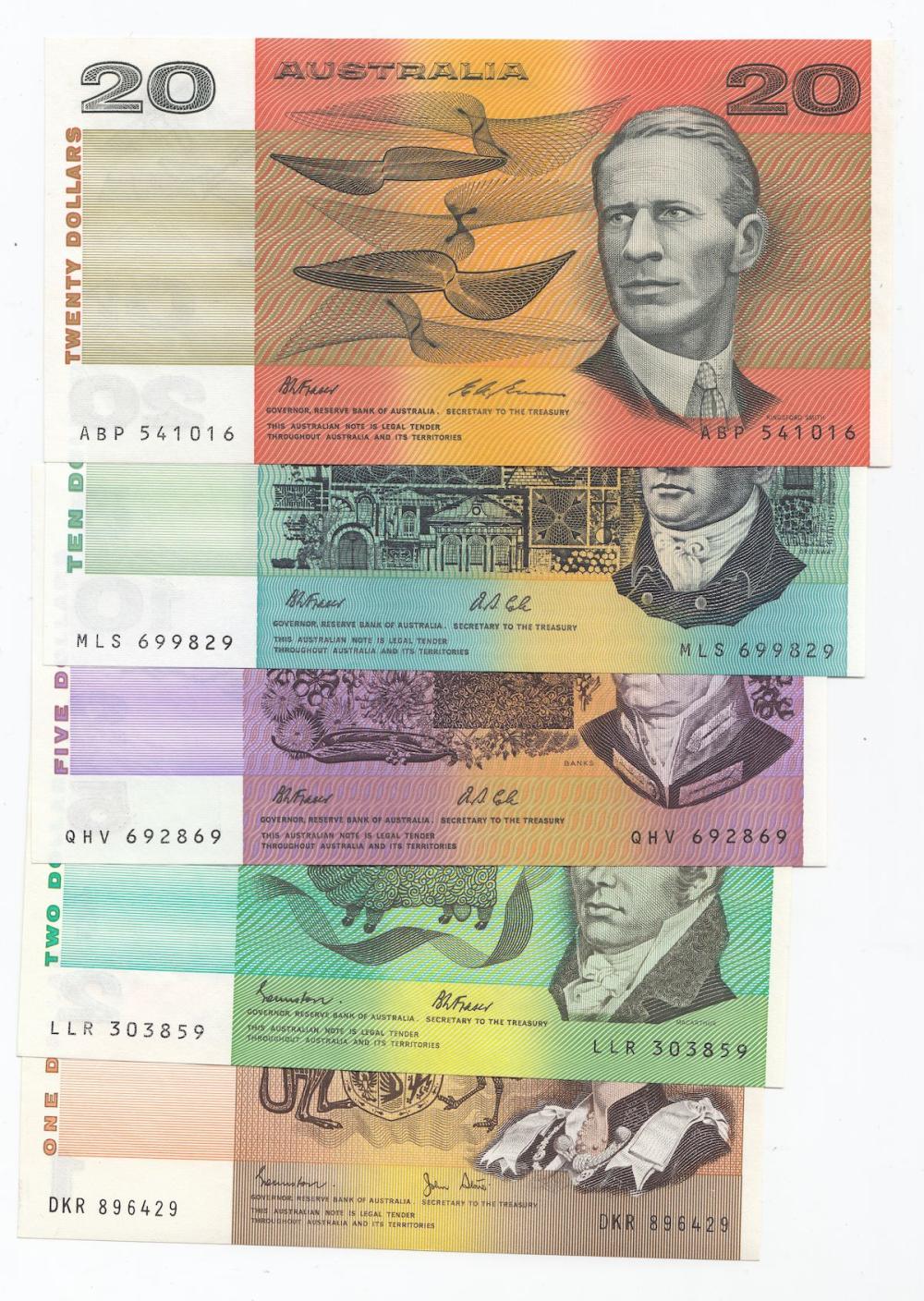 Australia Last paper releas... image