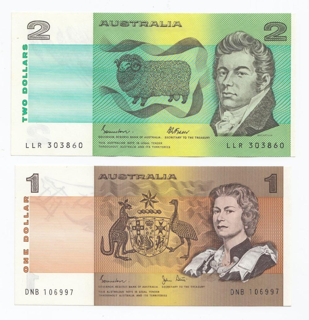 Australia Last paper releas... image