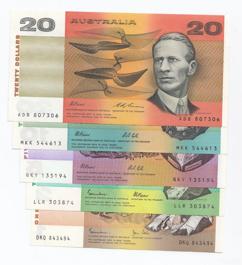 Australia Last paper releas... image