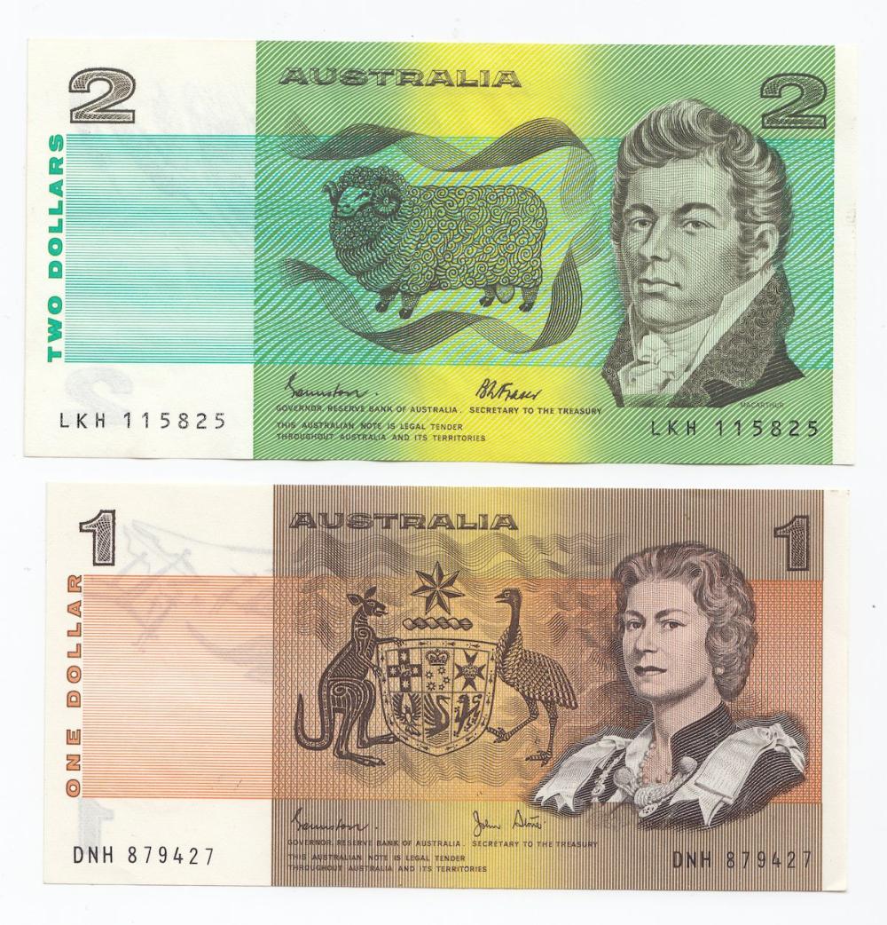 Australia Last paper releas... image