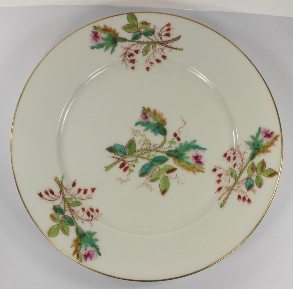 Chinese Hand-painted Plate ... image