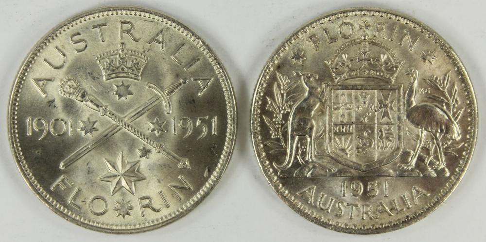 Australia 1951 'Commonwealt... image