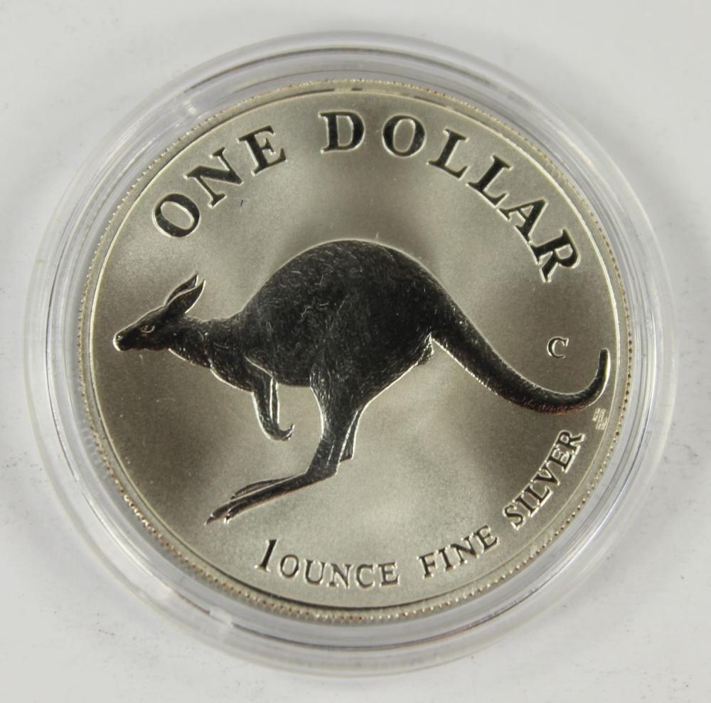 Australia 1998 'Kangaroo' S... image