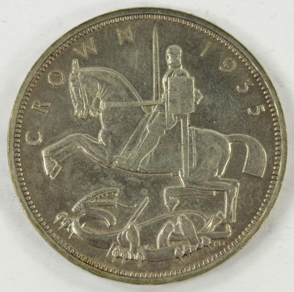 Great Britain 1935 Jubilee ... image