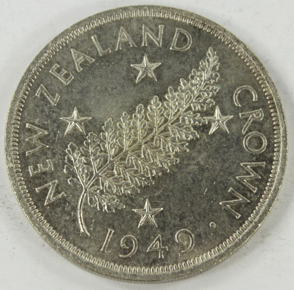 New Zealand 1949 'Proposed ... image