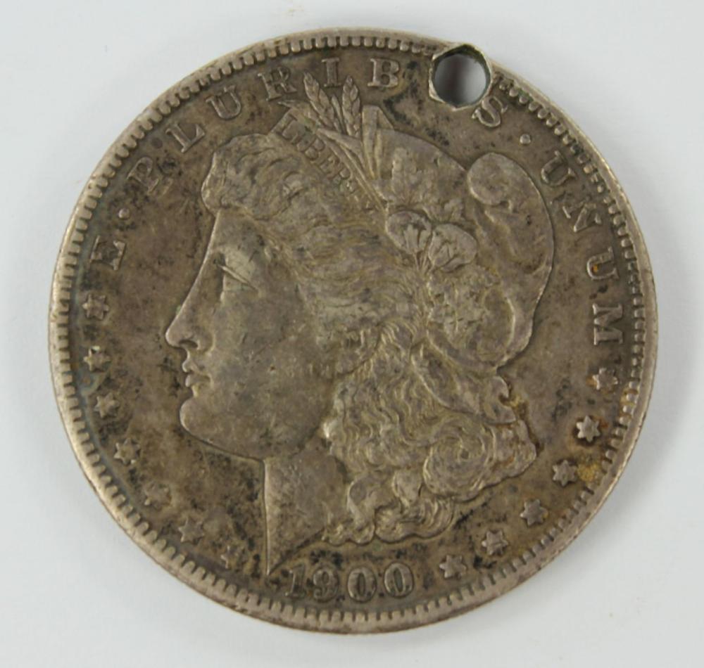 U.S.A. 1900 Silver (900) 'M... image