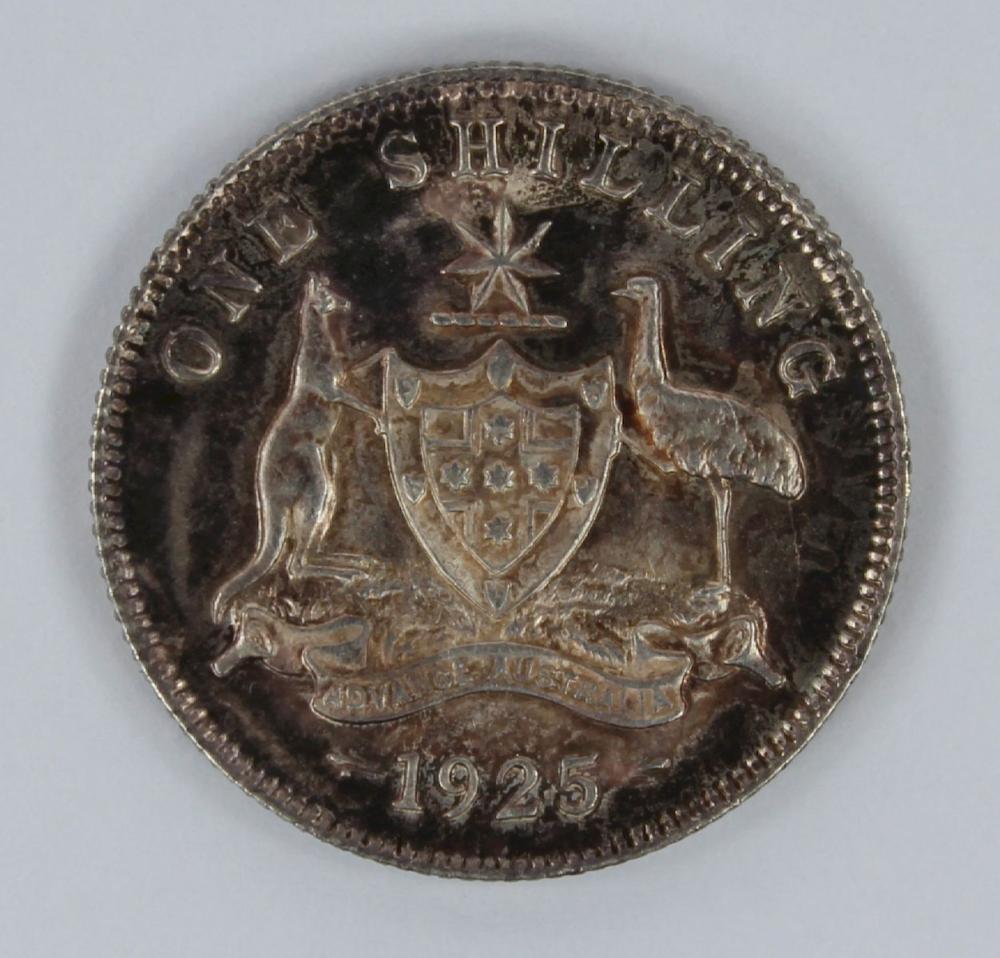 Australia 1925/3 Shilling, ... image