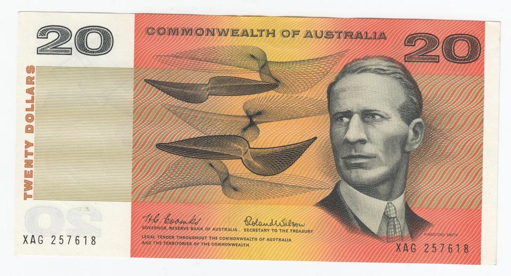 Australia 'Coombs - Wilson'... image