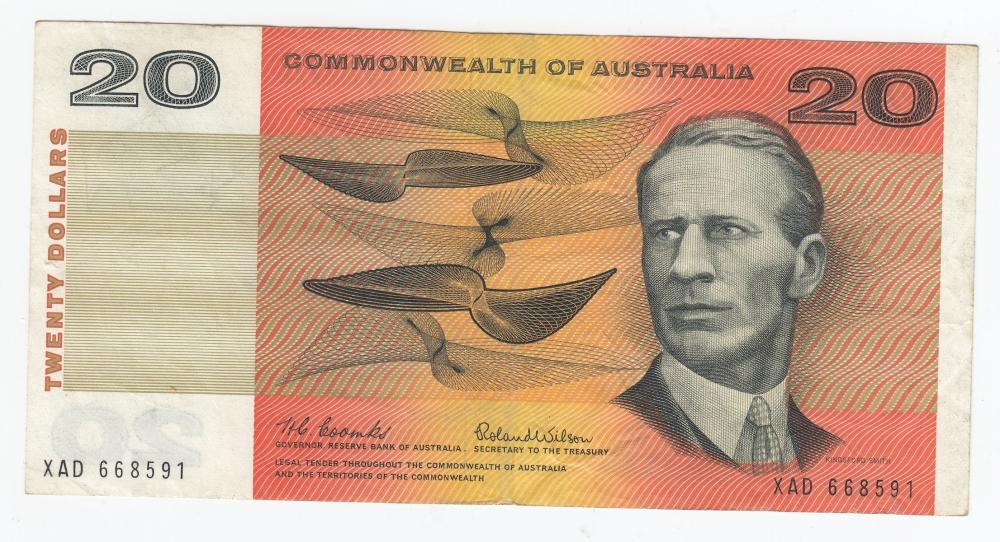 Australia 'Coombs - Wilson'... image