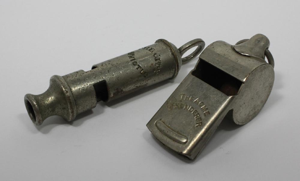 Early Whistles (2 items) image