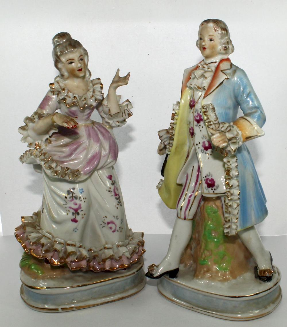 Japanese Porcelain Figurine... image