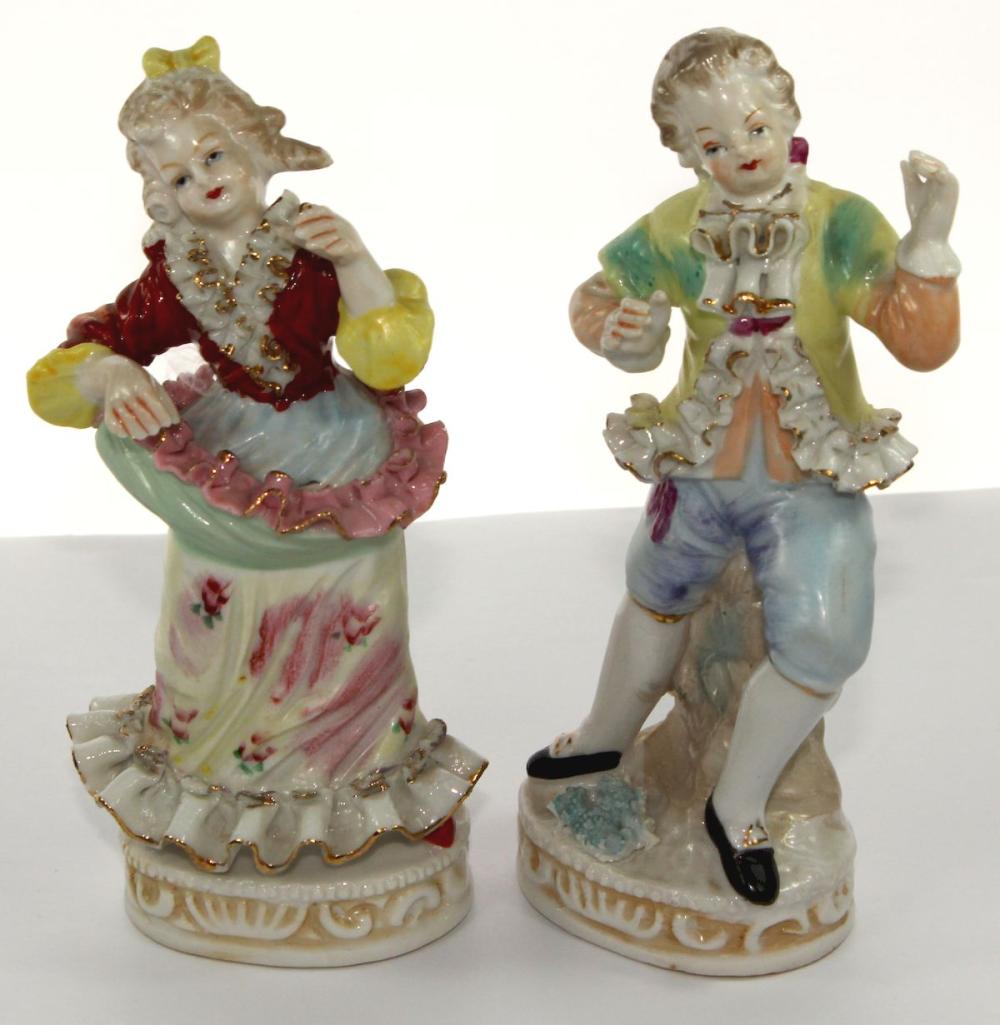 Japanese Porcelain Figurine... image