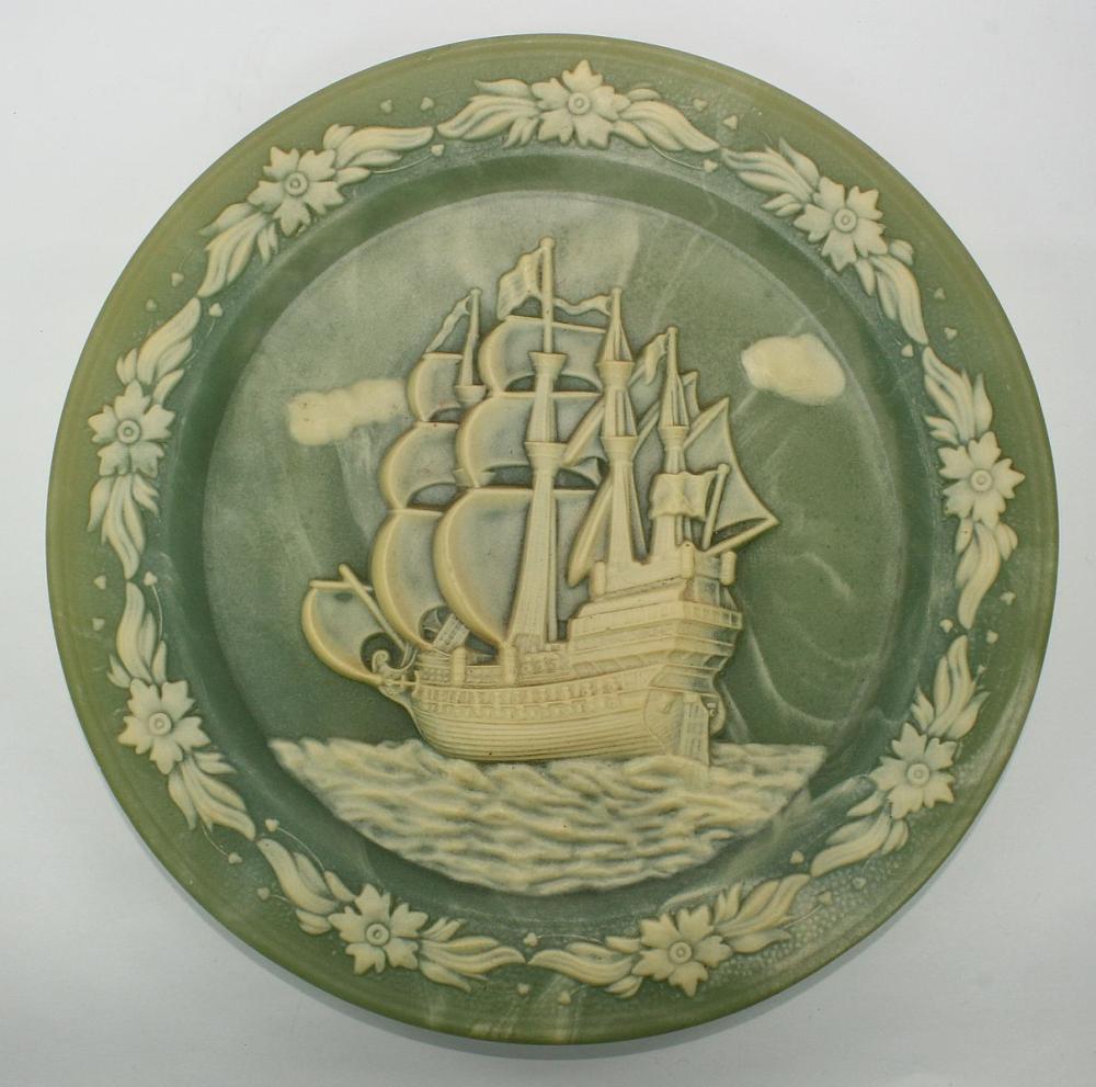 Souvenir Marlestone Plate f... image