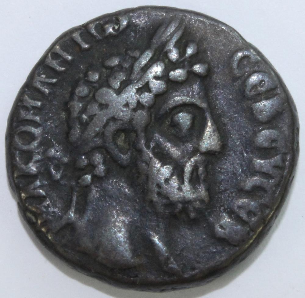 Roman Colonial Commodus (A.... image