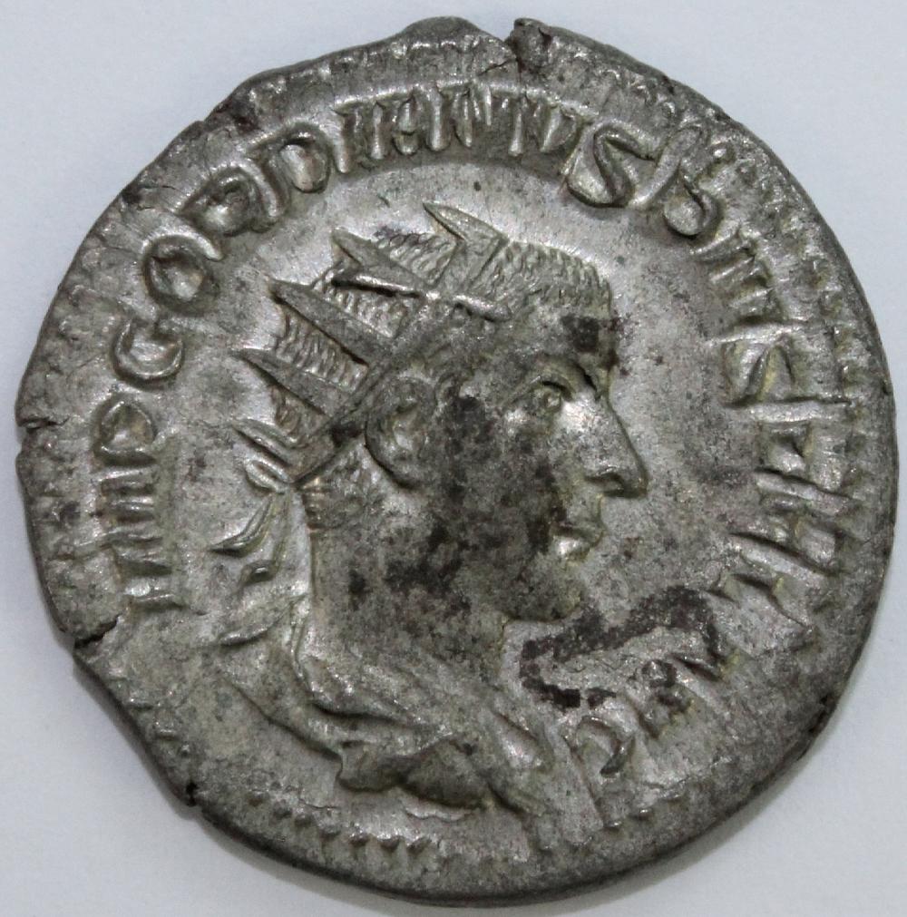 Rome Gordian III (A.D. 238-... image