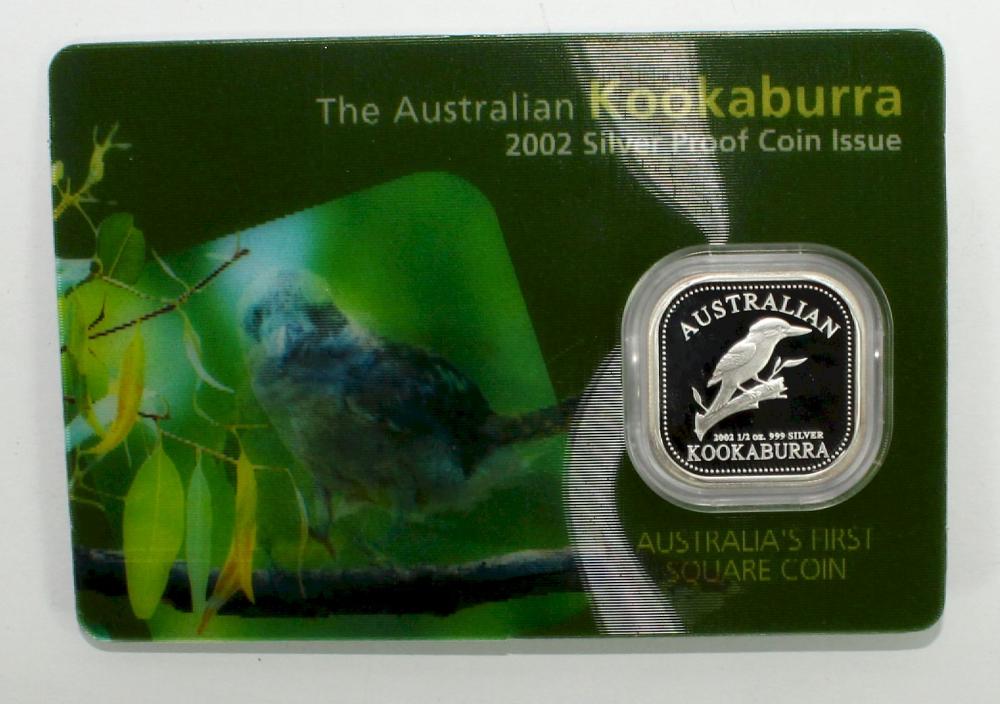 Australia 2002 'Kookaburra'... image