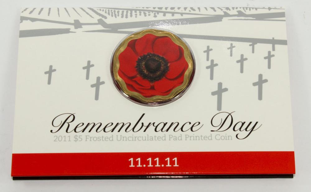 Australia 2011 'Remembrance... image