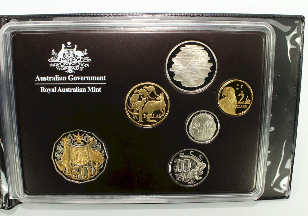 Australia 2012 Proof Set, F... image