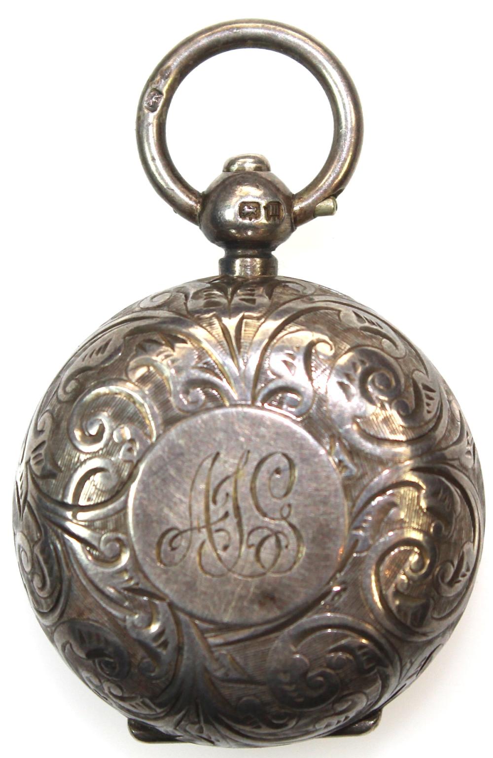 Antique Sterling (0.925) Si... image