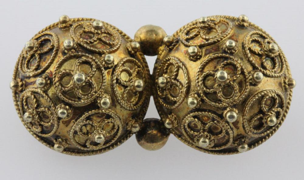 Bespoke 1920s Danish Gilt S... image