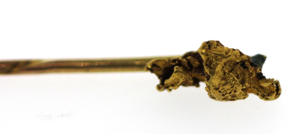 Natural Gold Nugget (tests ... image