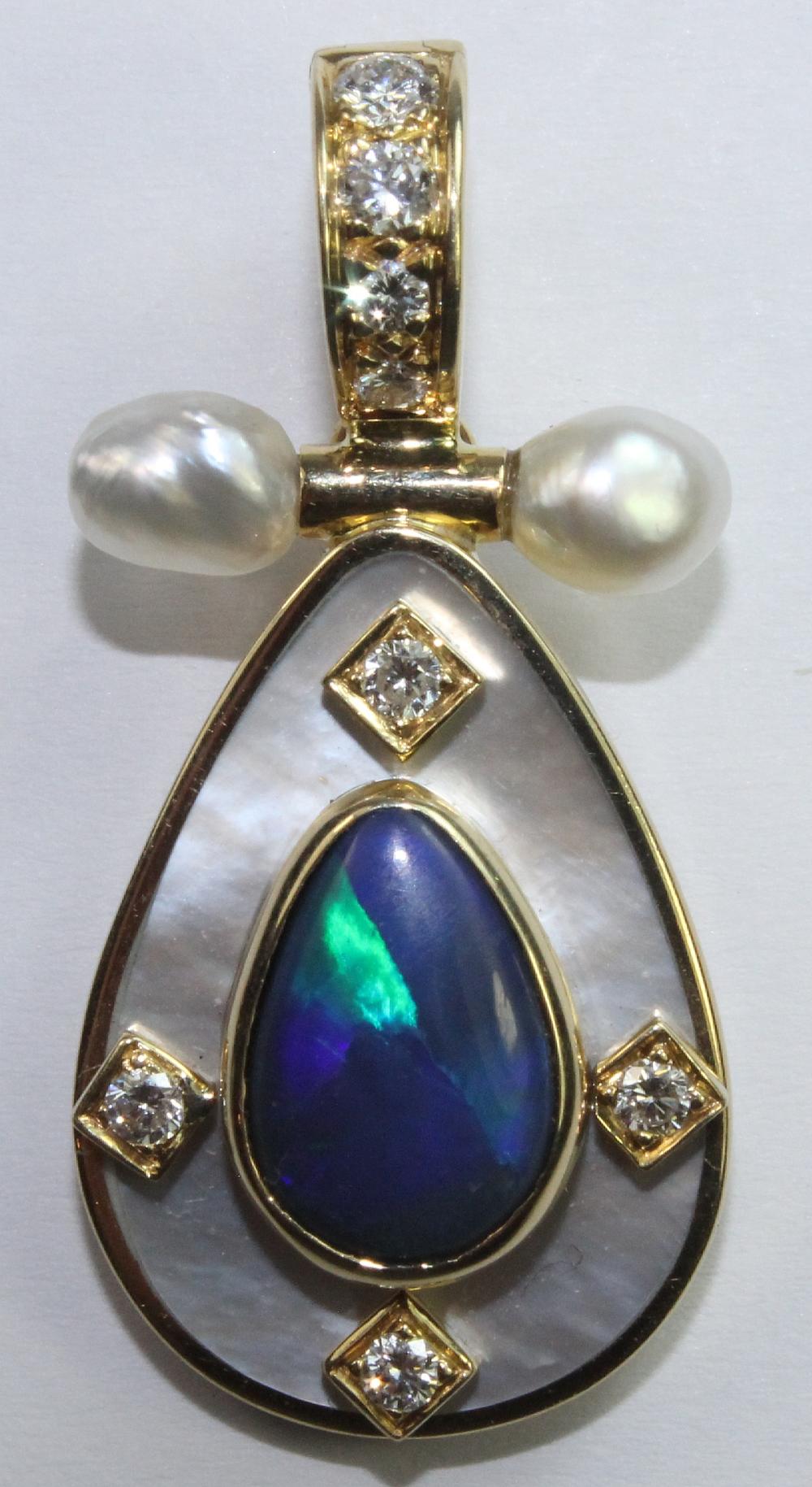 Designer Pendant or Enhance... image