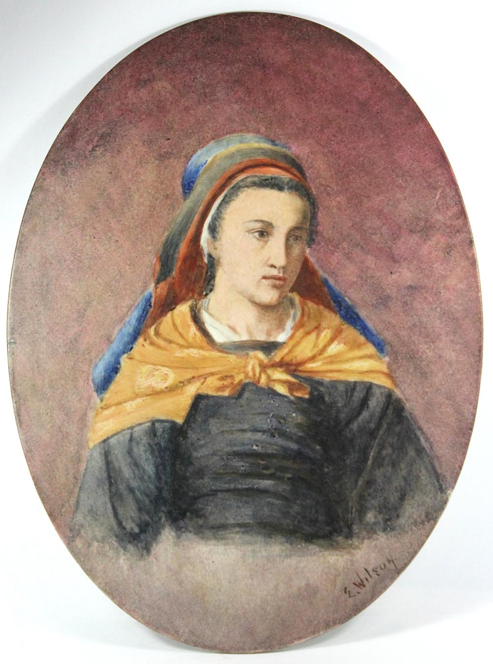 19th Century Portrait of a ... image