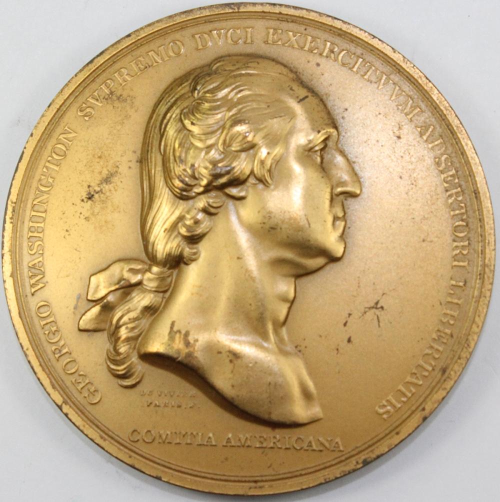 U.S.A. Modern Replica Medal... image