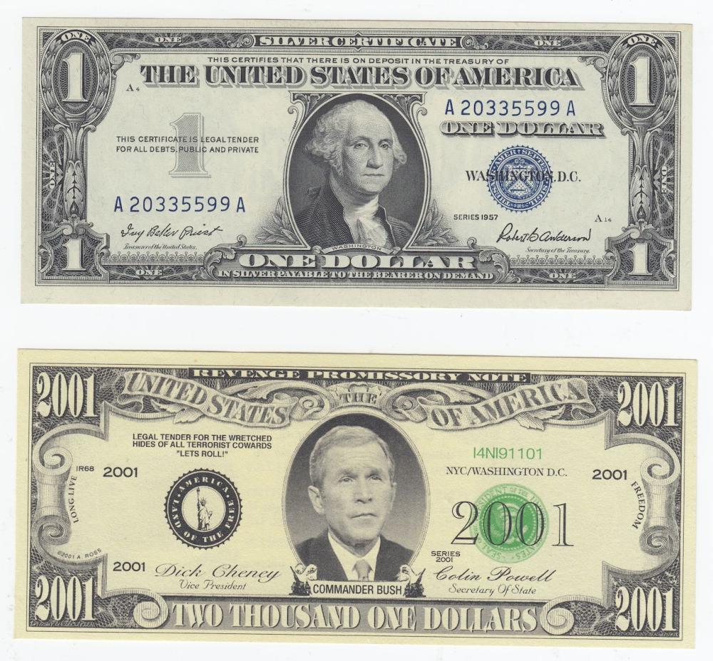 U.S.A. 1957 A 'Washington' ... image