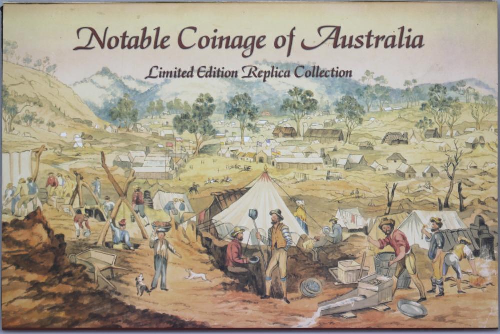 Australia. 'Notable Coinage... image