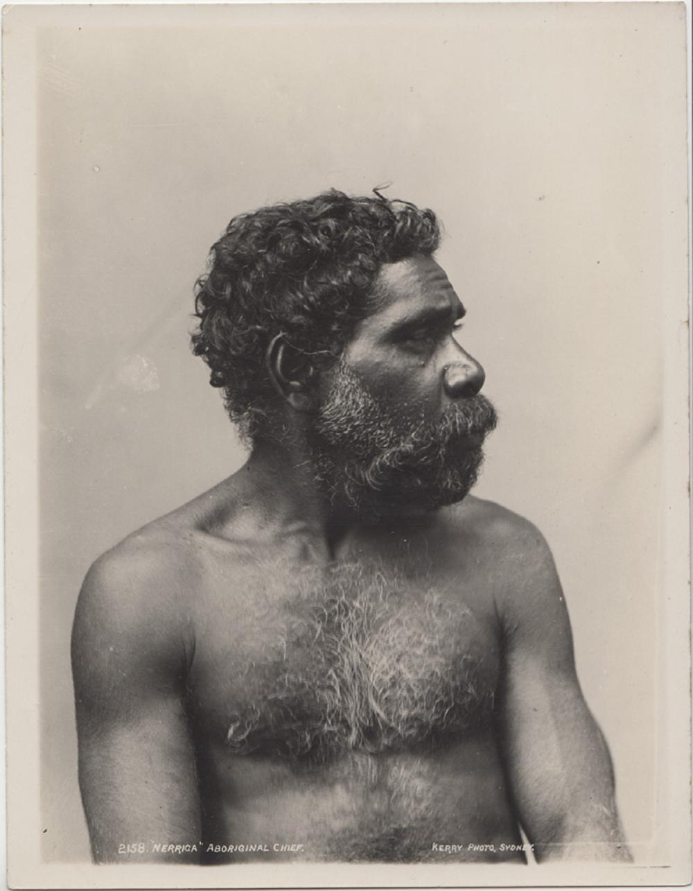 Australia. Photograph of 'N... image