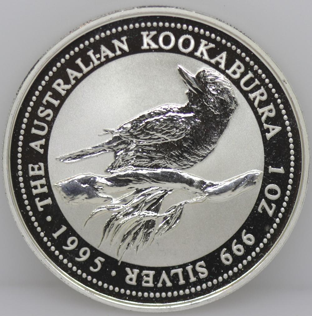 Australia. 1995 'Kookaburra... image